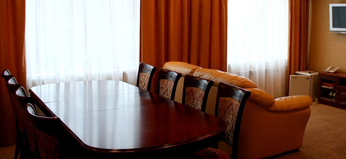 КОМФОРТНАЯ ГОСТИНИЦА