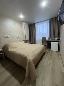 Двухместный повышенной комфортности