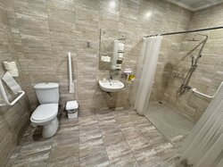 Двухместный повышенной комфортности 102 (для людей с ограниченными возможностями)